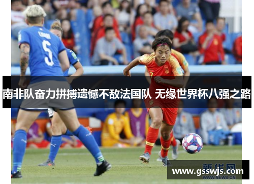 南非队奋力拼搏遗憾不敌法国队 无缘世界杯八强之路